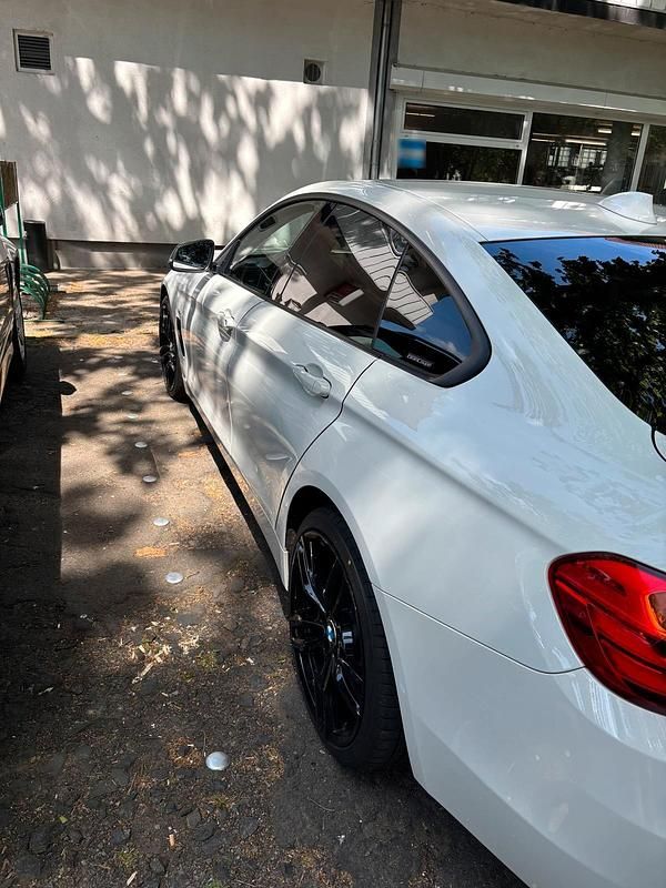 Gebraucht BMW 430 310 PS (228 kW) 2016 Weiß Coupé