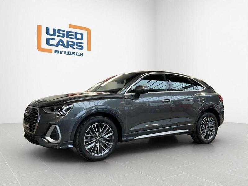 Gebraucht Audi Q3 S-Line 150 PS (110 kW) 2025 Grau SUV