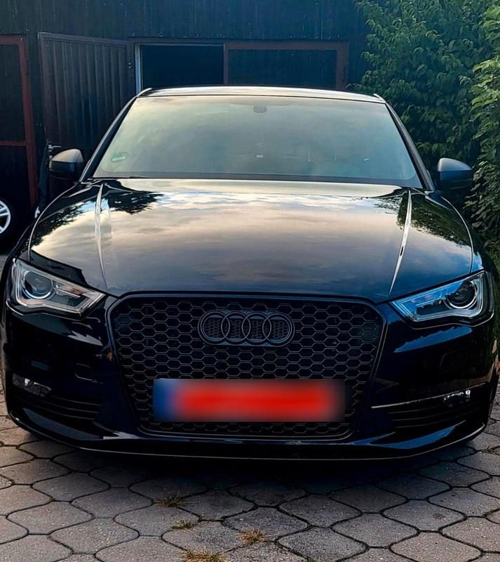 Gebraucht Audi A3 S-Line 140 PS (102 kW) 2014 Limousine
