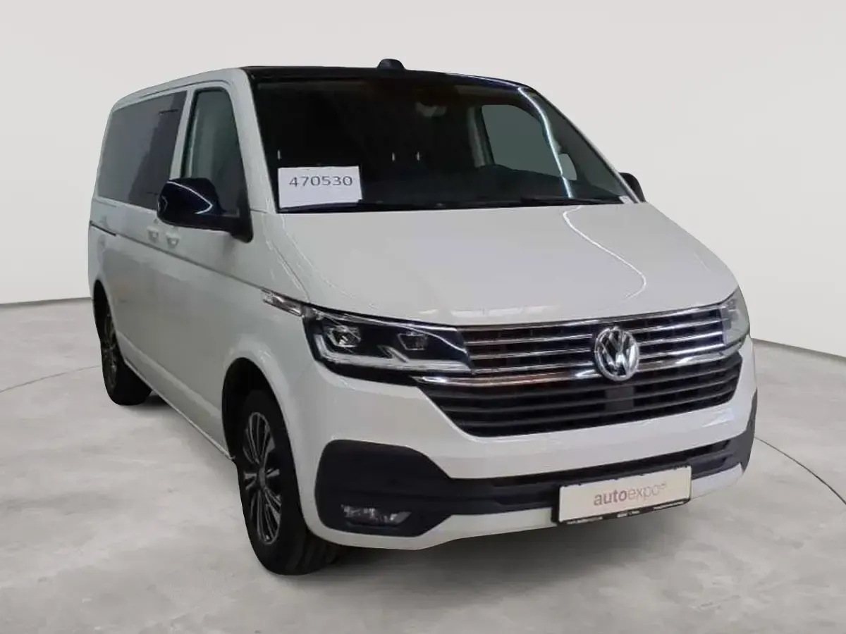 Gebraucht VW Multivan Edition 204 PS (150 kW) 2021 Van / Kleinbus