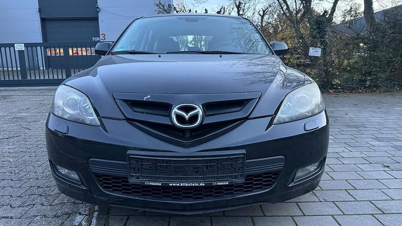 Schwarz Gebraucht 2009 Mazda 3 Active Kombi | 3.195 € (Fairer Preis) - Bild 1/4