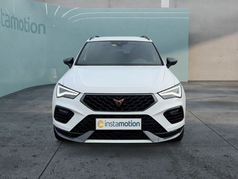 Weiß Gebraucht 2022 Cupra Ateca VZ SUV | 34.700 € (Fairer Preis) - Bild 1/3