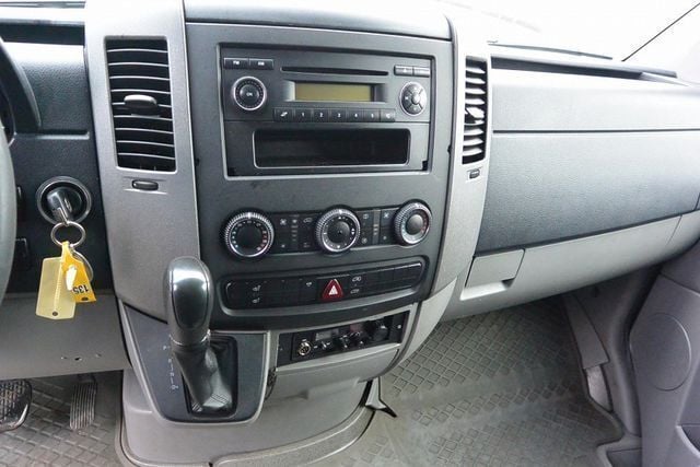 Gebraucht Mercedes Sprinter 129 PS (94 kW) 2007 Weiß metallic Van