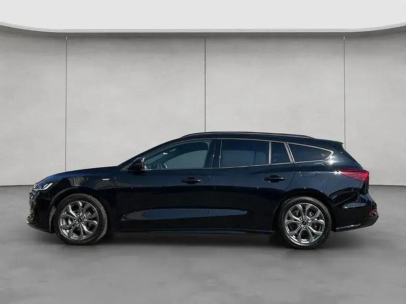 Gebraucht Ford Focus ST-Line X 155 PS (114 kW) 2024 Schwarz Kombi