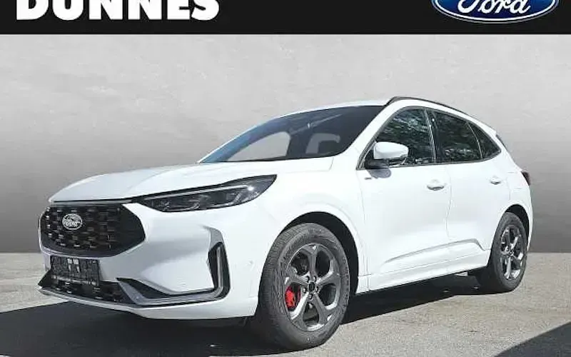 Używany Ford Kuga ST-Line X 182 KM (133 kW) 2024 SUV