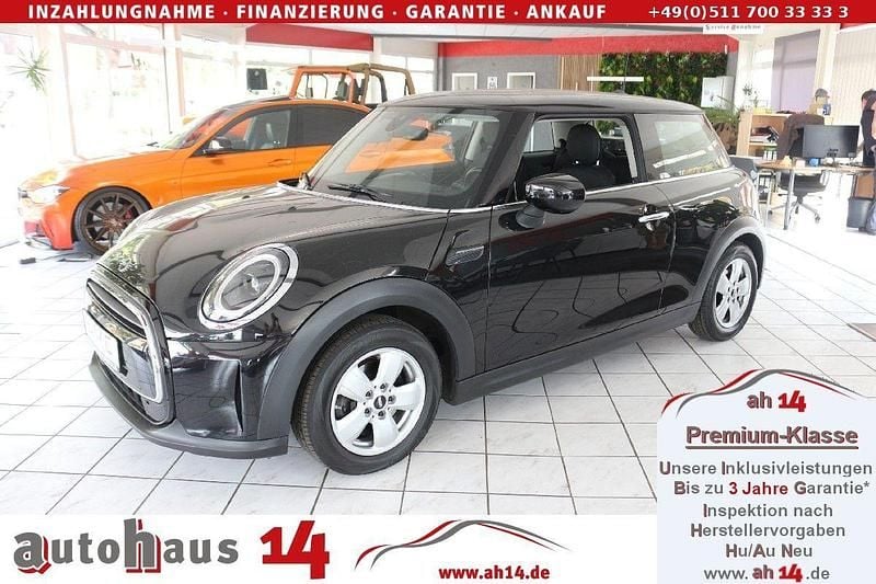 Gebraucht Mini Cooper 136 PS (100 kW) 2023 Schwarz Kleinwagen