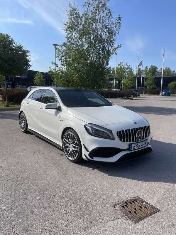 Gebraucht 2017 Mercedes A45 AMG AMG Limousine | 27.000 € (Fairer Preis) - Bild 1/4