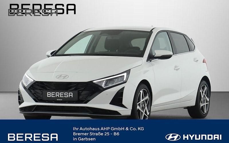 Weiß Neu 2025 Hyundai i20 Prime Limousine | 24.280 € (Fairer Preis) - Bild 1/4
