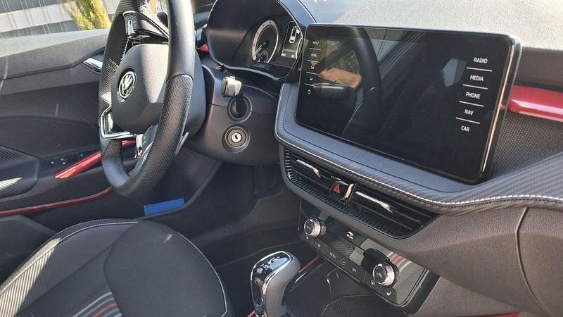 Gebraucht Skoda Fabia Monte Carlo 150 PS (110 kW) 2023 Schwarz Kleinwagen
