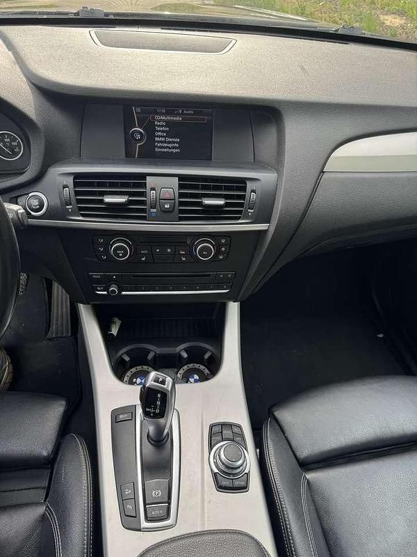 Usata BMW X3 184 CV (135 kW) 2011 SUV