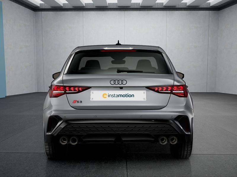 Gebraucht Audi S3 333 PS (244 kW) 2025 Grau Limousine