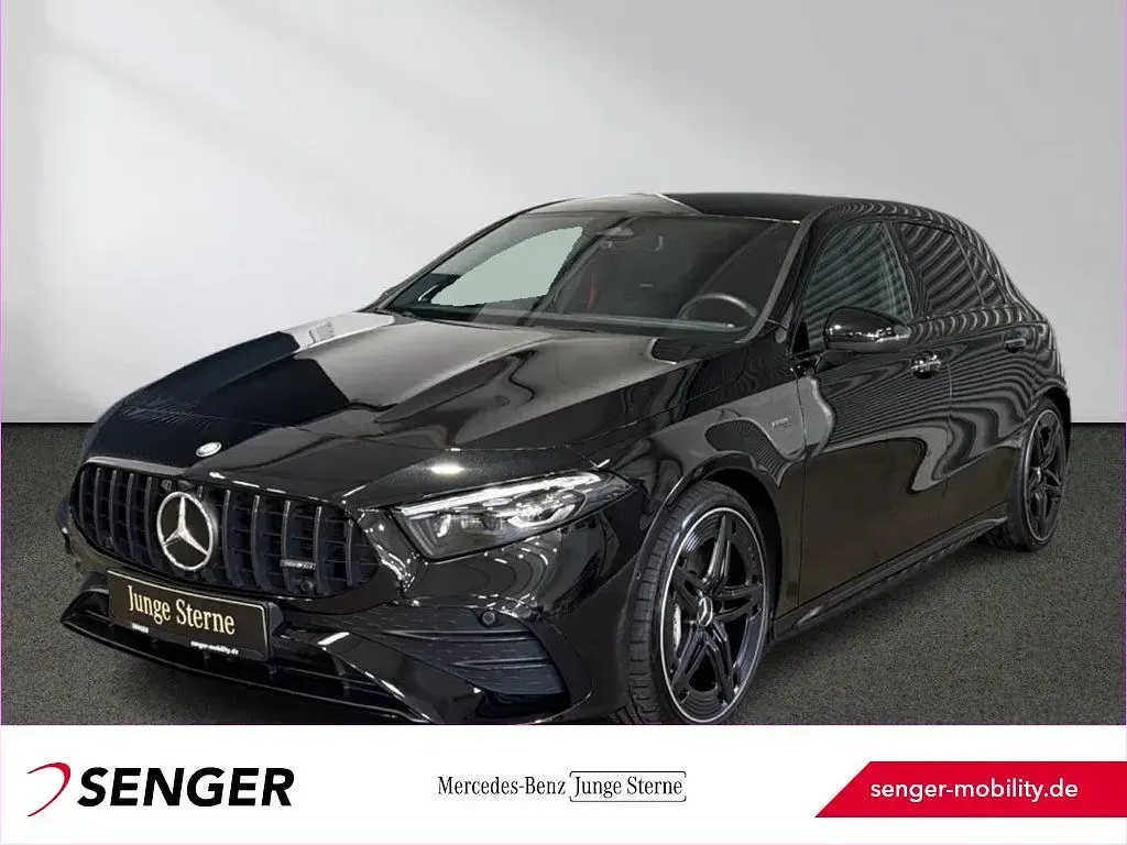 Gebraucht Mercedes A35 AMG AMG 306 PS (225 kW) 2025 Limousine