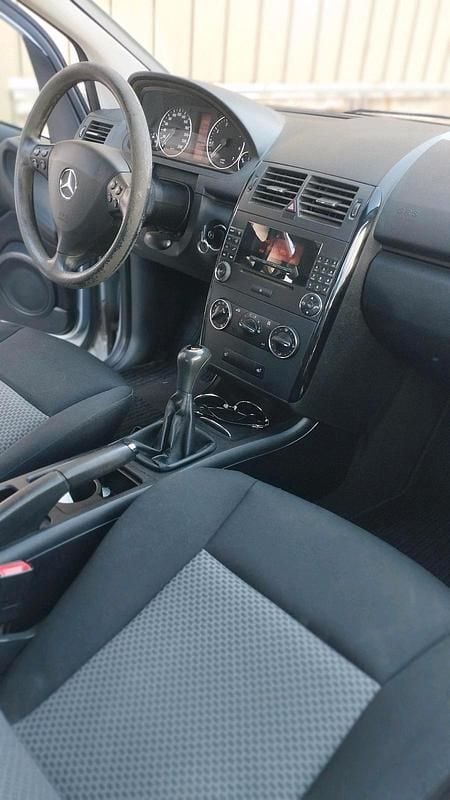Second-hand Mercedes A150 2006 Gri Break