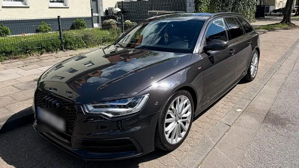 Używany Audi A6 313 KM (230 kW) 2014 Kombi