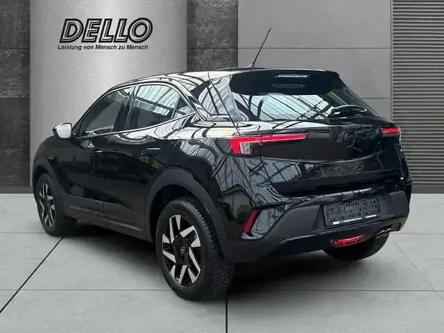 Gebraucht Opel Mokka GS Line 131 PS (96 kW) 2024 Schwarz SUV
