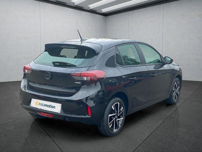 Neu Opel Corsa 110 PS (80 kW) 2025 Schwarz Kleinwagen