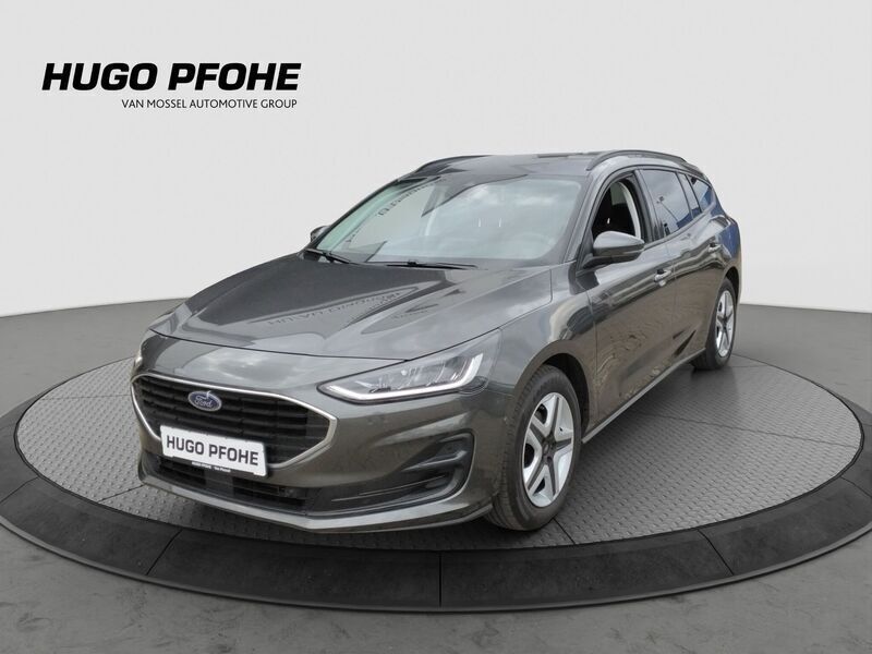 Magnetic metallic Gebraucht 2022 Ford Focus Cool & Connect Kombi | 18.990 € (Fairer Preis) - Bild 1/4