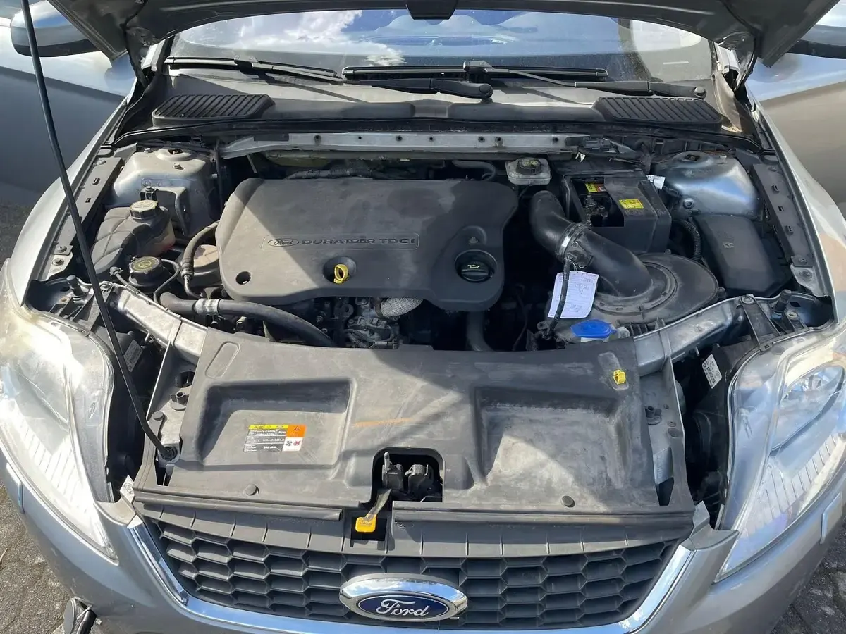 Second-hand Ford Mondeo 179 CP (131 kW) 2008 Break
