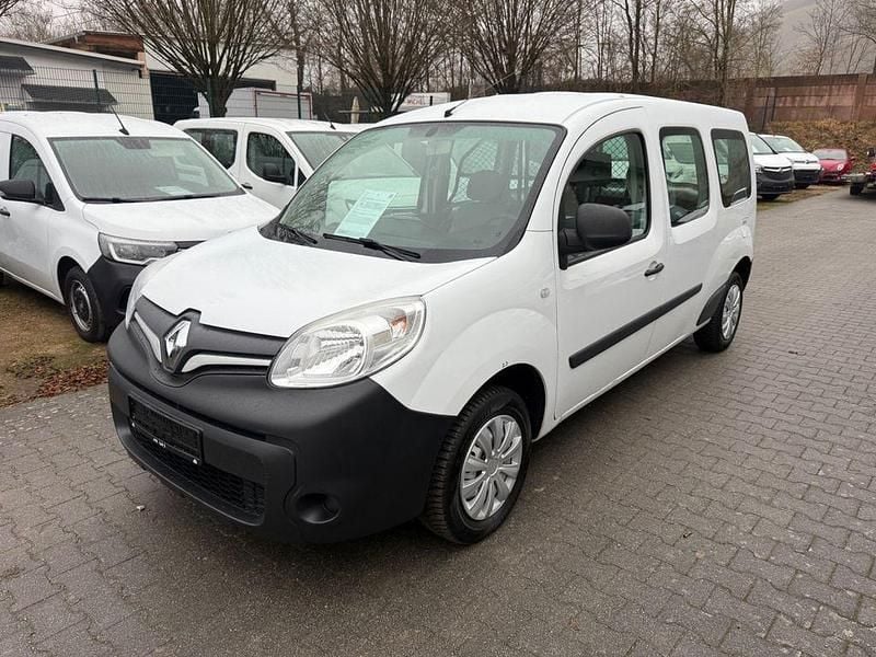 Weiß Gebraucht 2019 Renault Kangoo Van / Kleinbus | 7.000 € (Superpreis) - Bild 1/4