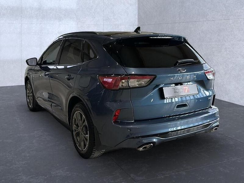 Gebraucht Ford Kuga ST-Line 224 PS (164 kW) 2022 Chromablau (metallic) SUV