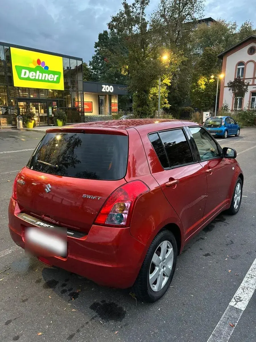 Gebraucht Suzuki Swift 92 PS (67 kW) 2007 Kleinwagen