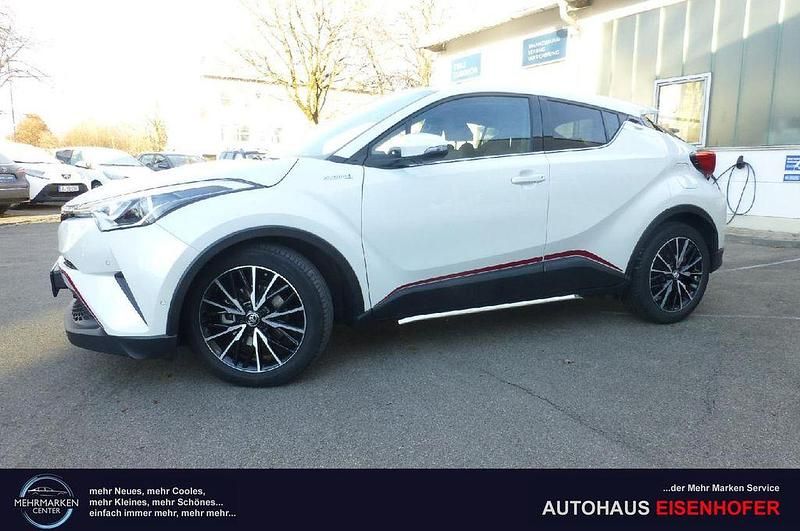 Other Gebraucht 2017 Toyota C-HR Lounge SUV | 20.490 € (Etwas zu teuer) - Bild 1/4