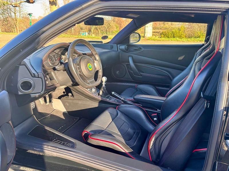 Gebraucht Lotus Evora 385 PS (283 kW) 2012 Schwarz Coupé