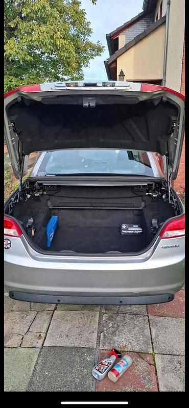 Gebraucht Ford Focus Trend 145 PS (106 kW) 2008 Silber Cabrio