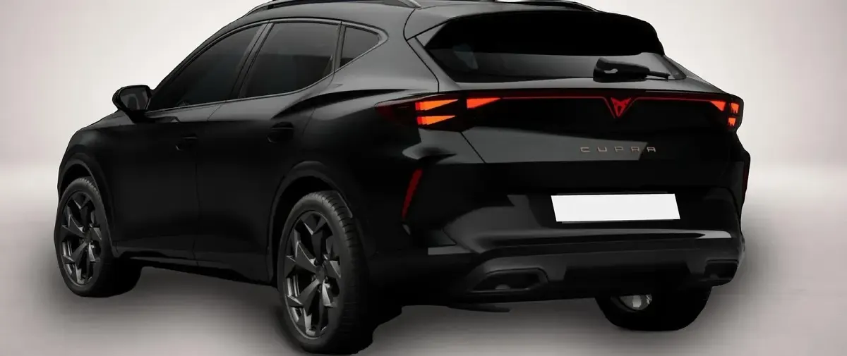 Neu Cupra Formentor 204 PS (150 kW) 2026 Manufacturer SUV