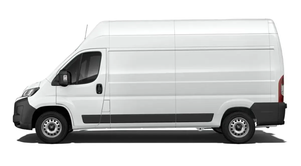 Neu Opel Movano 179 PS (131 kW) 2026 Icy weiß Van
