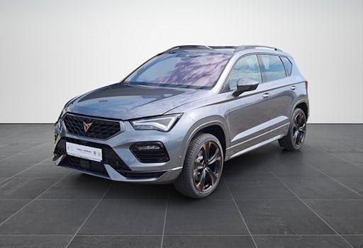 Gebraucht Cupra Ateca 190 PS (139 kW) 2024 Graphite grau SUV