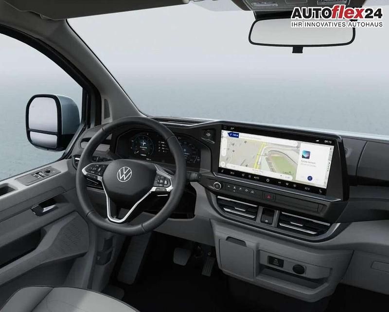 Neu VW T7 Style 150 PS (110 kW) 2026 Graphite dust metallic Van