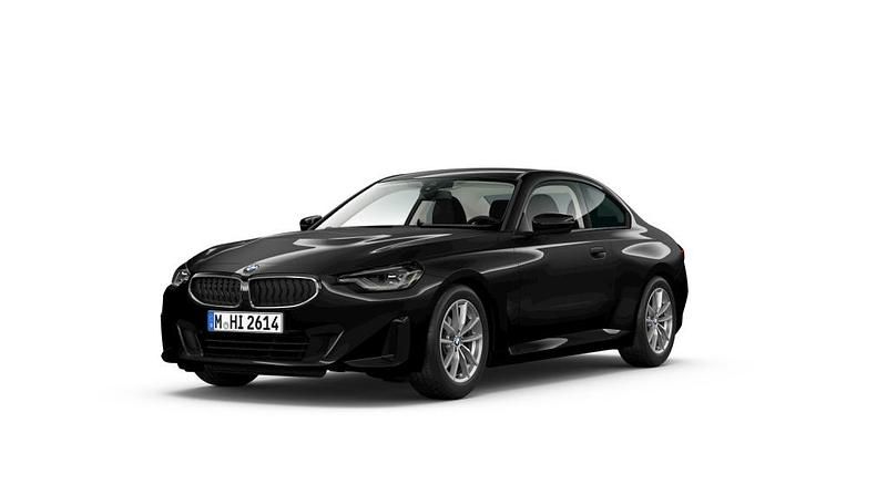 Gebraucht 2025 BMW 230 Comfort Edition Coupé | 38.420 € (Superpreis) - Bild 1/1