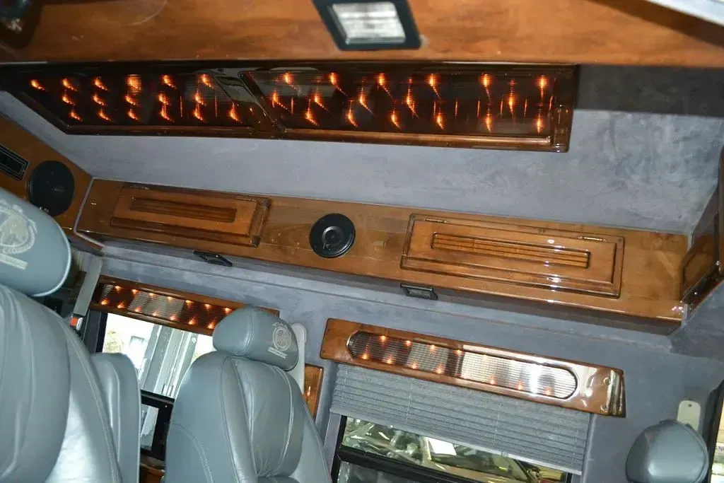 Gebraucht GMC Safari 184 PS (135 kW) 1997 Weiß Van / Kleinbus