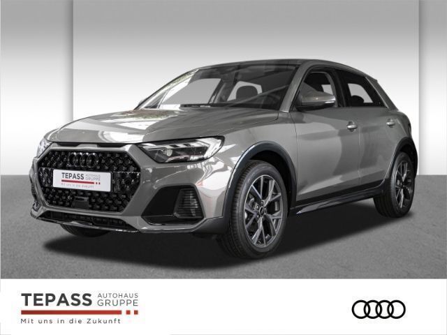 Grau Gebraucht 2024 Audi A1 Sport Kleinwagen | 32.480 € (Etwas zu teuer) - Bild 1/4