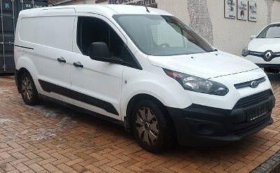 Gebraucht Ford Transit Connect 73 PS (53 kW) 2016 Weiß Van / Kleinbus