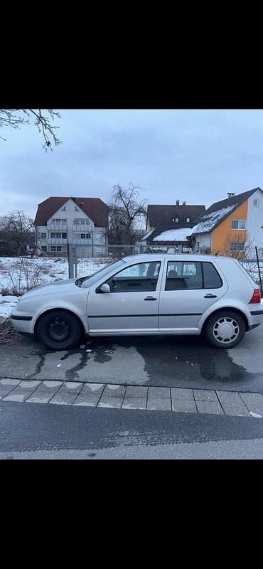 Gebraucht VW Golf 950 PS (698 kW) 2013 Rot Coupé