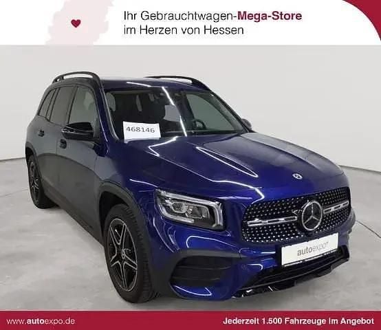 Gebraucht Mercedes GLB250 Edition 224 PS (164 kW) 2023 SUV
