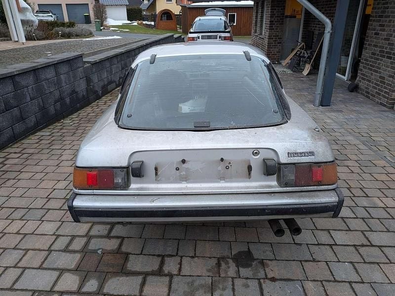 Gebraucht Mazda RX7 105 PS (77 kW) 1984 Coupé