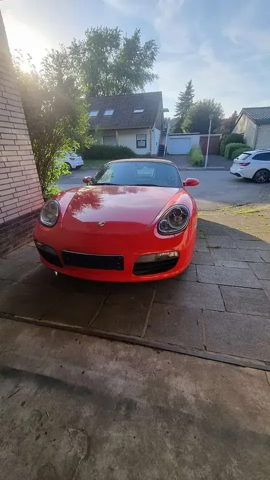 Gebraucht Porsche Boxster 245 PS (180 kW) 2007 Cabrio