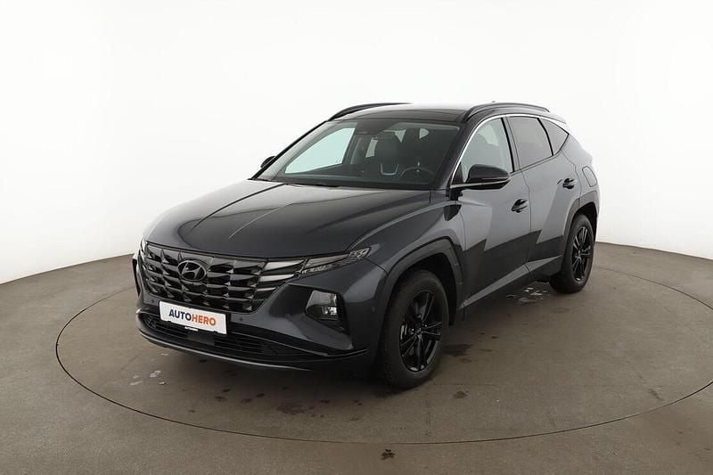 Gebraucht Hyundai Tucson Blackline 150 PS (110 kW) 2022 SUV