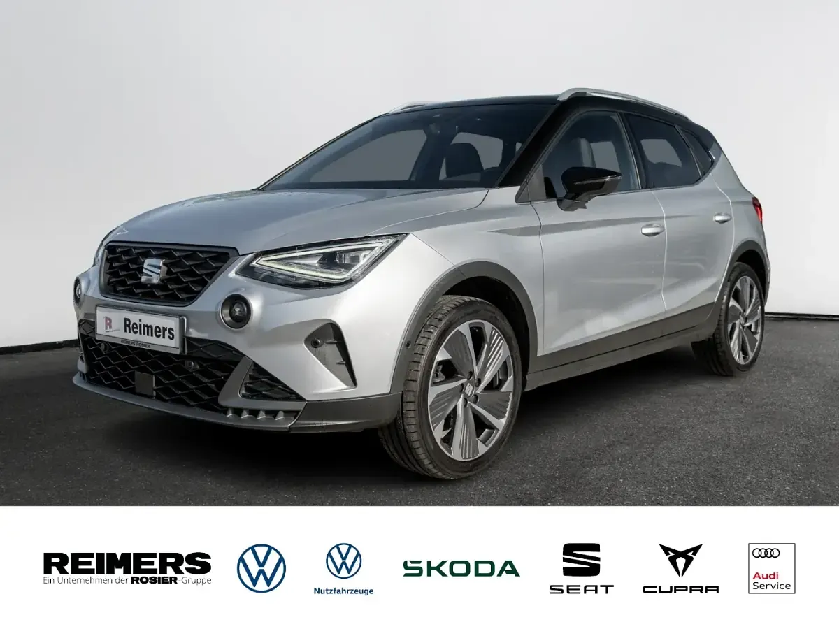 Używany Seat Arona FR 116 KM (85 kW) 2024 SUV