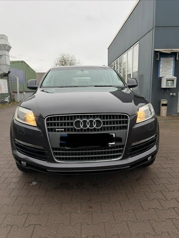 Gebraucht Audi Q7 340 PS (250 kW) 2008 Schwarz SUV