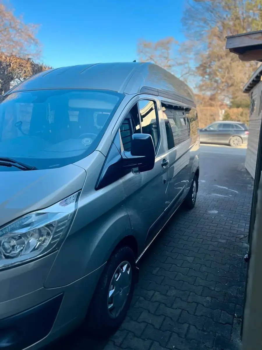 Gebraucht Ford Transit Custom 2015 Van / Kleinbus