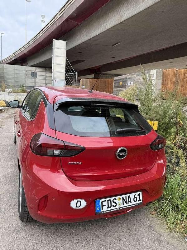 Gebraucht Opel Corsa 75 PS (55 kW) 2019 Limousine