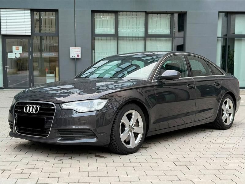 Gebraucht Audi A6 313 PS (230 kW) 2013 Grau Limousine