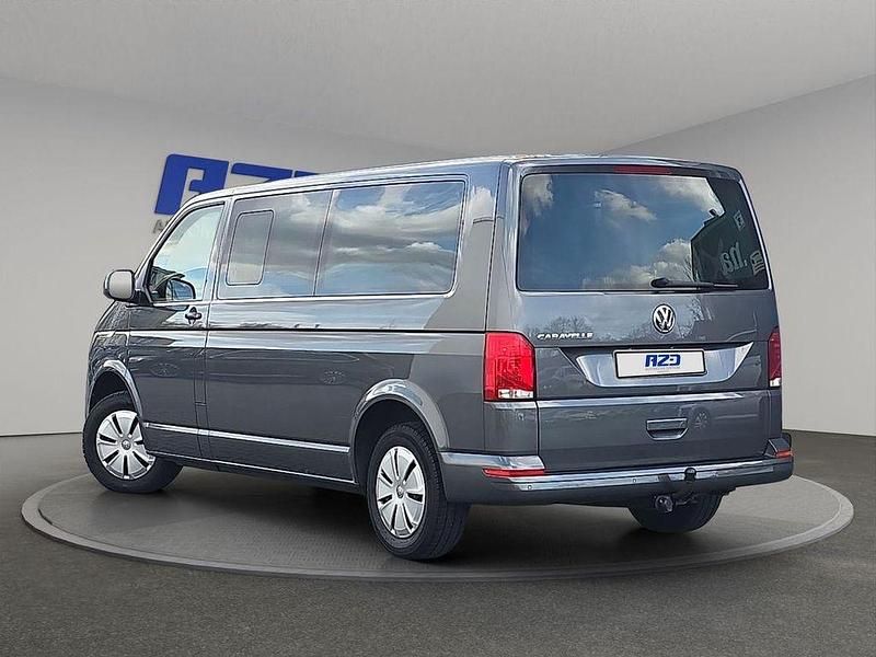 Gebraucht VW T6.1 150 PS (110 kW) 2022 Grau Van