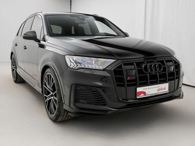 Gebraucht Audi SQ7 507 PS (372 kW) 2022 SUV