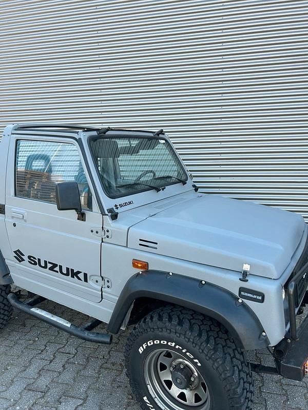Gebraucht Suzuki Samurai 1987 SUV