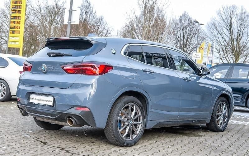 Gebraucht BMW X2 Performance 306 PS (225 kW) 2022 Bmw individual storm SUV